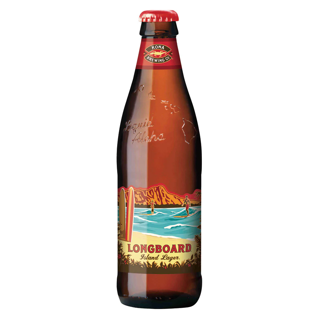 コナビール ロングボードアイランドラガー 瓶(6本入り)
