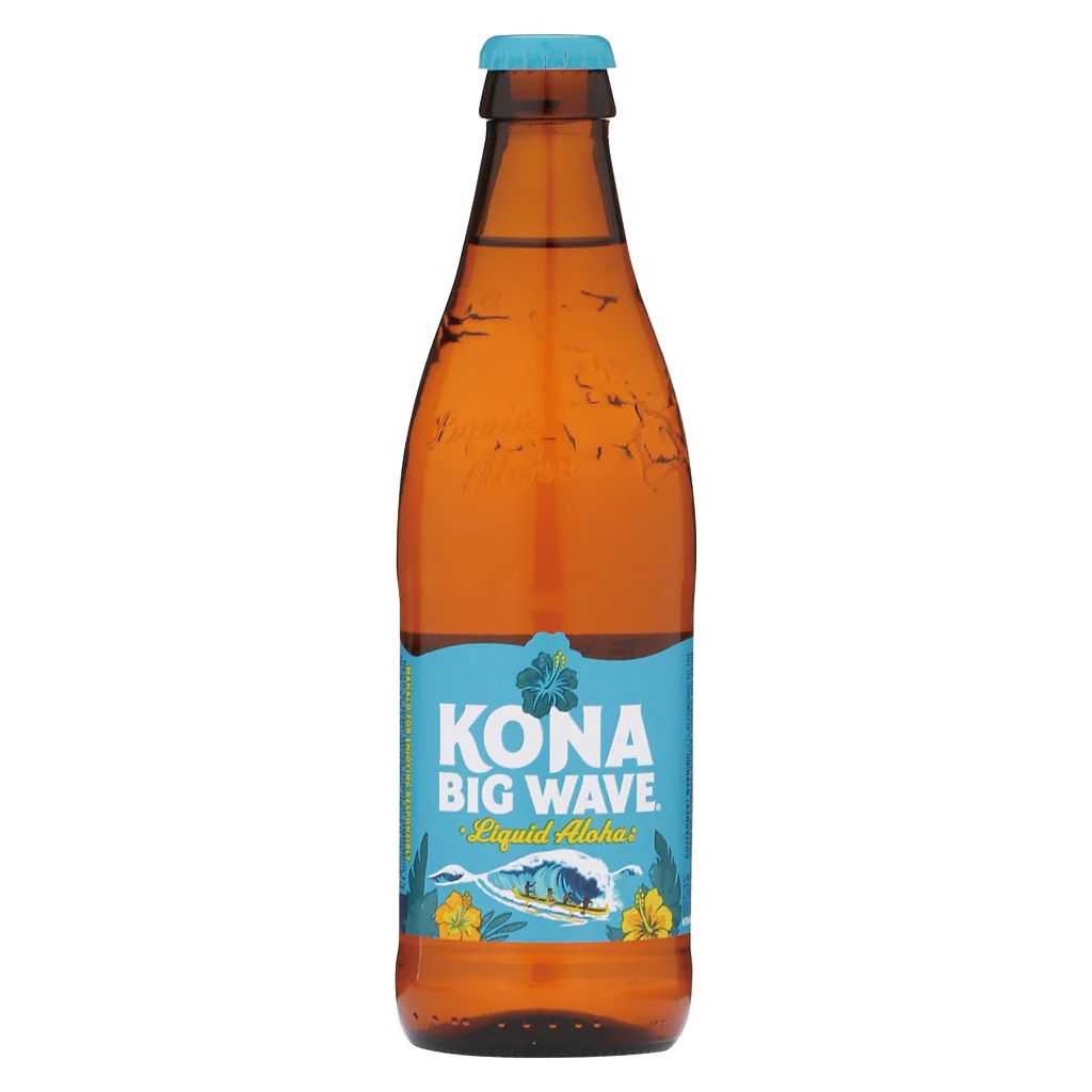 コナビール ビッグウェーブ ゴールデンエール 瓶(6本)