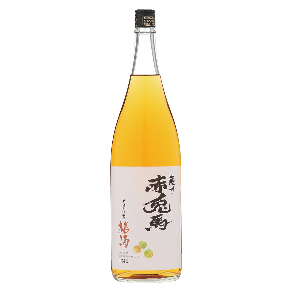 赤兎馬 梅酒 1800ml