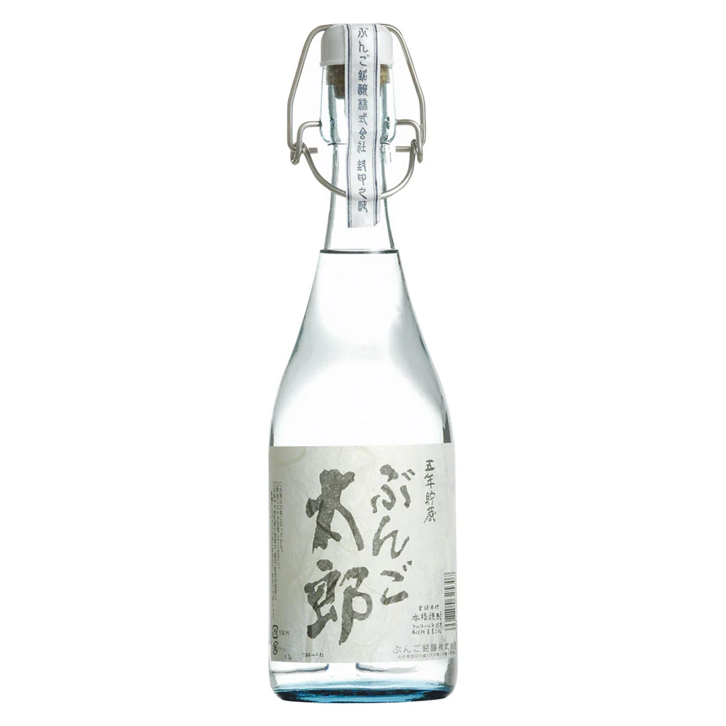5年貯蔵 ぶんご太郎 720ml