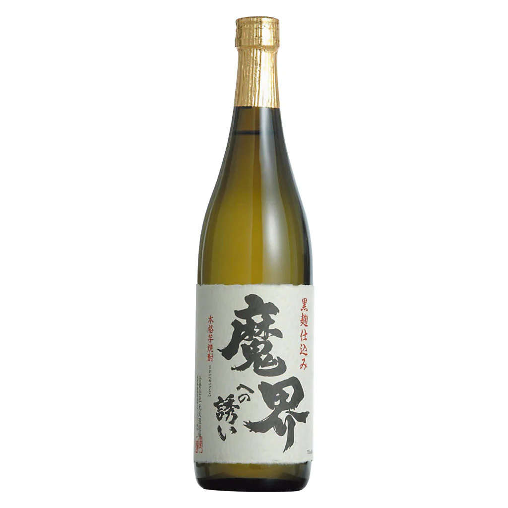魔界への誘い 黒麹仕込み 720ml