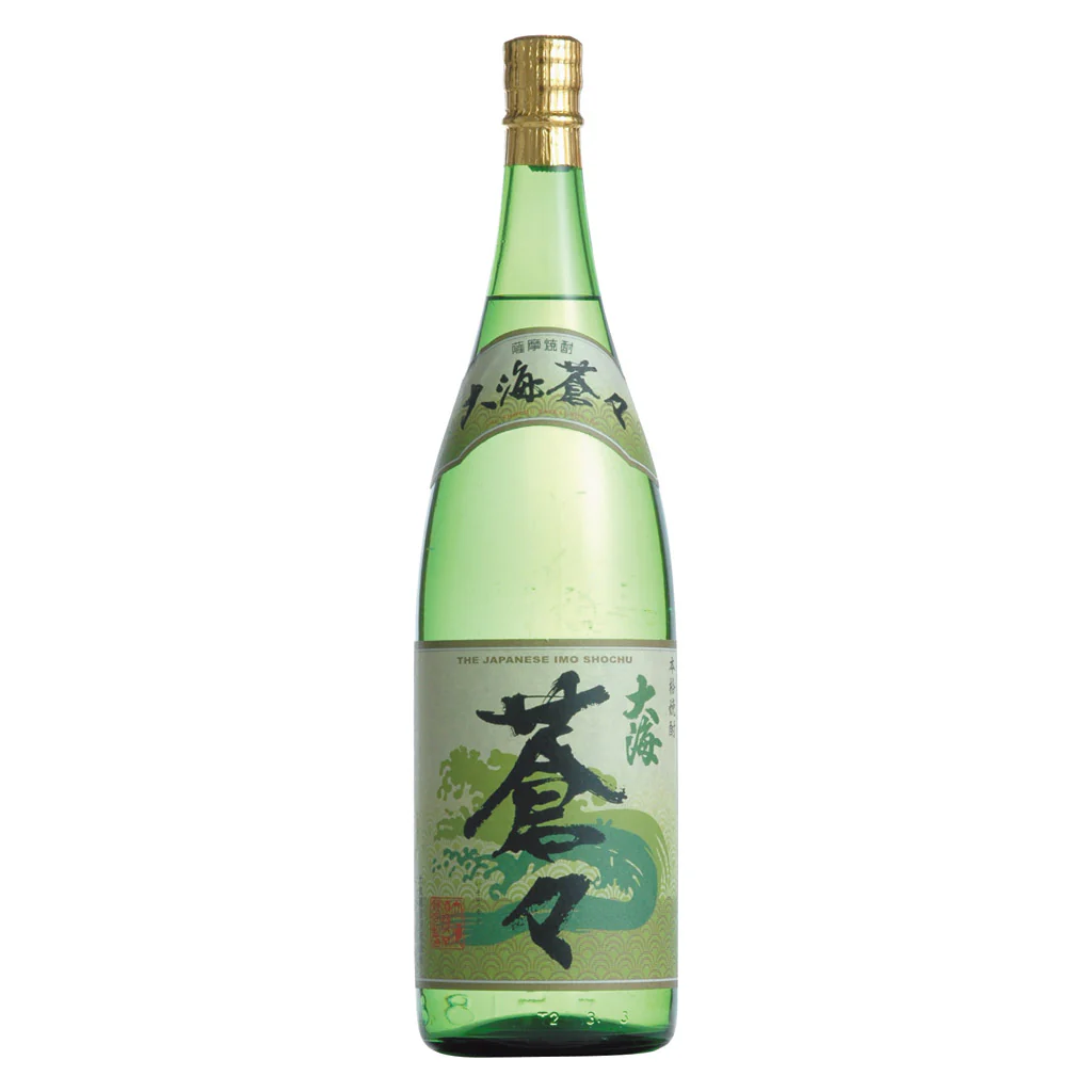 大海 蒼々 1800ml