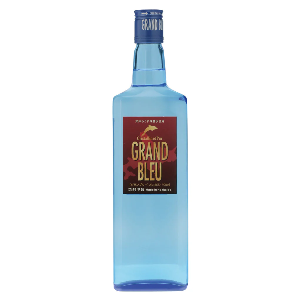 グランブルー 25度 700ml
