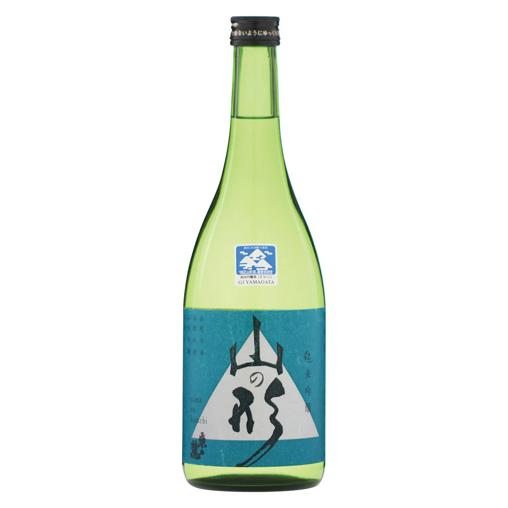 純米吟醸 山の形 720ml