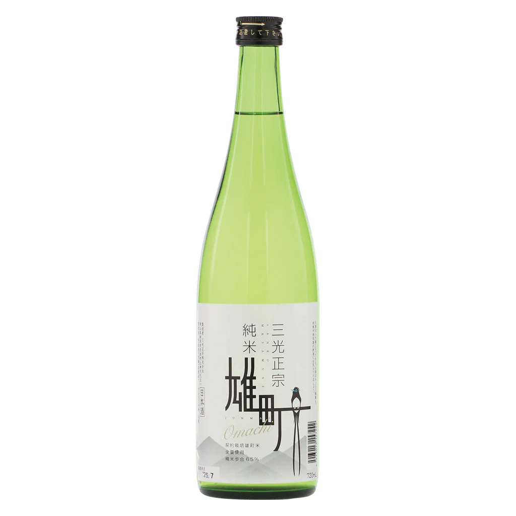 三光正宗 純米雄町 720ml
