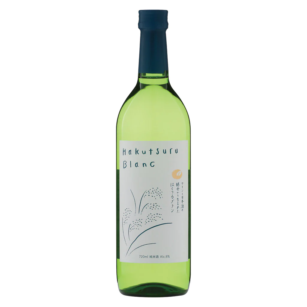 Hakutsuru Blanc 720ml