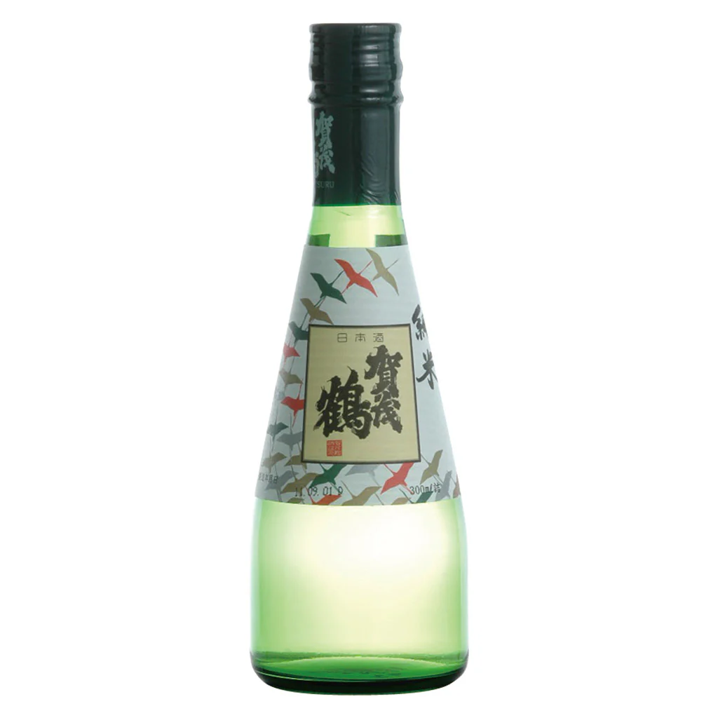 賀茂鶴 純米 300ml