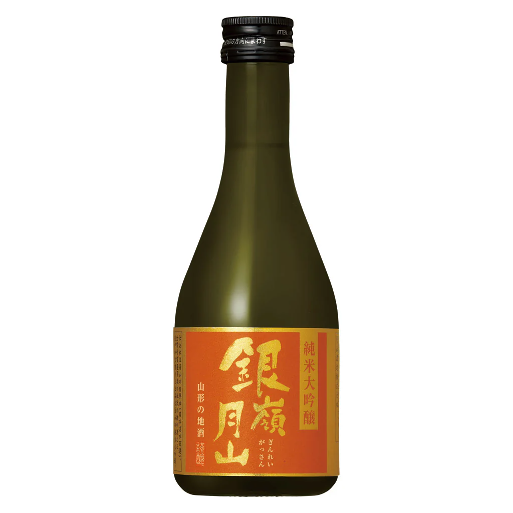 銀嶺月山 純米大吟醸 300ml
