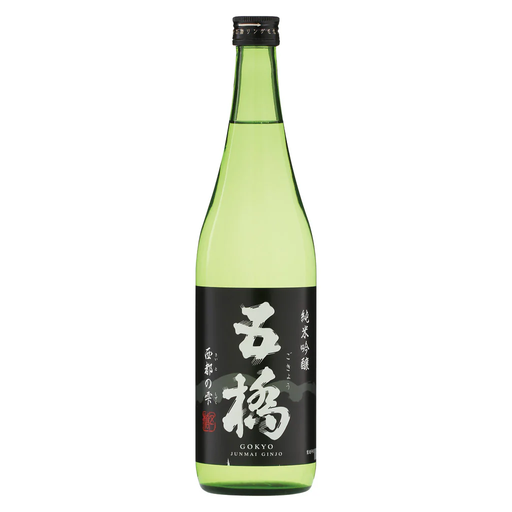 五橋 純米吟醸 西都の雫 720ml