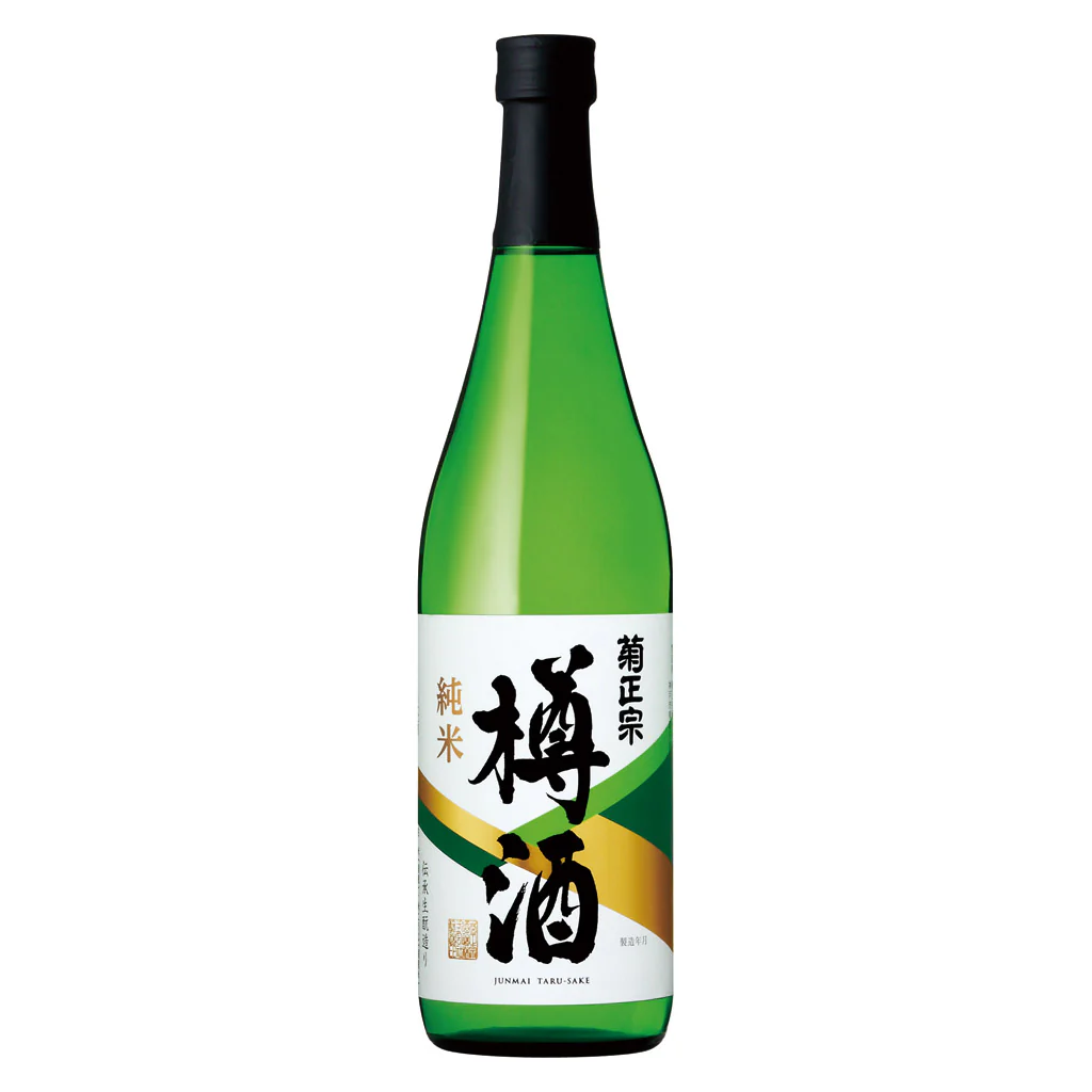 菊正宗 樽酒 純米酒 720ml