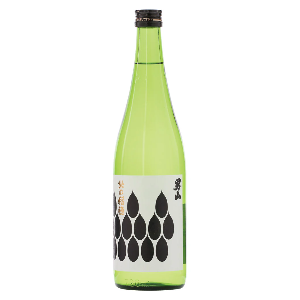 男山 北の稲穂 大吟醸 720ml