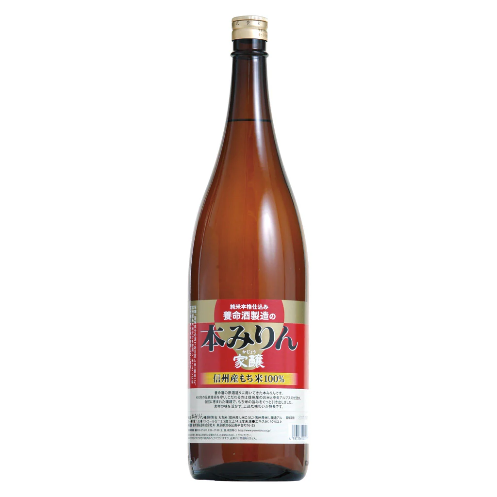 家醸本みりん 1800ml