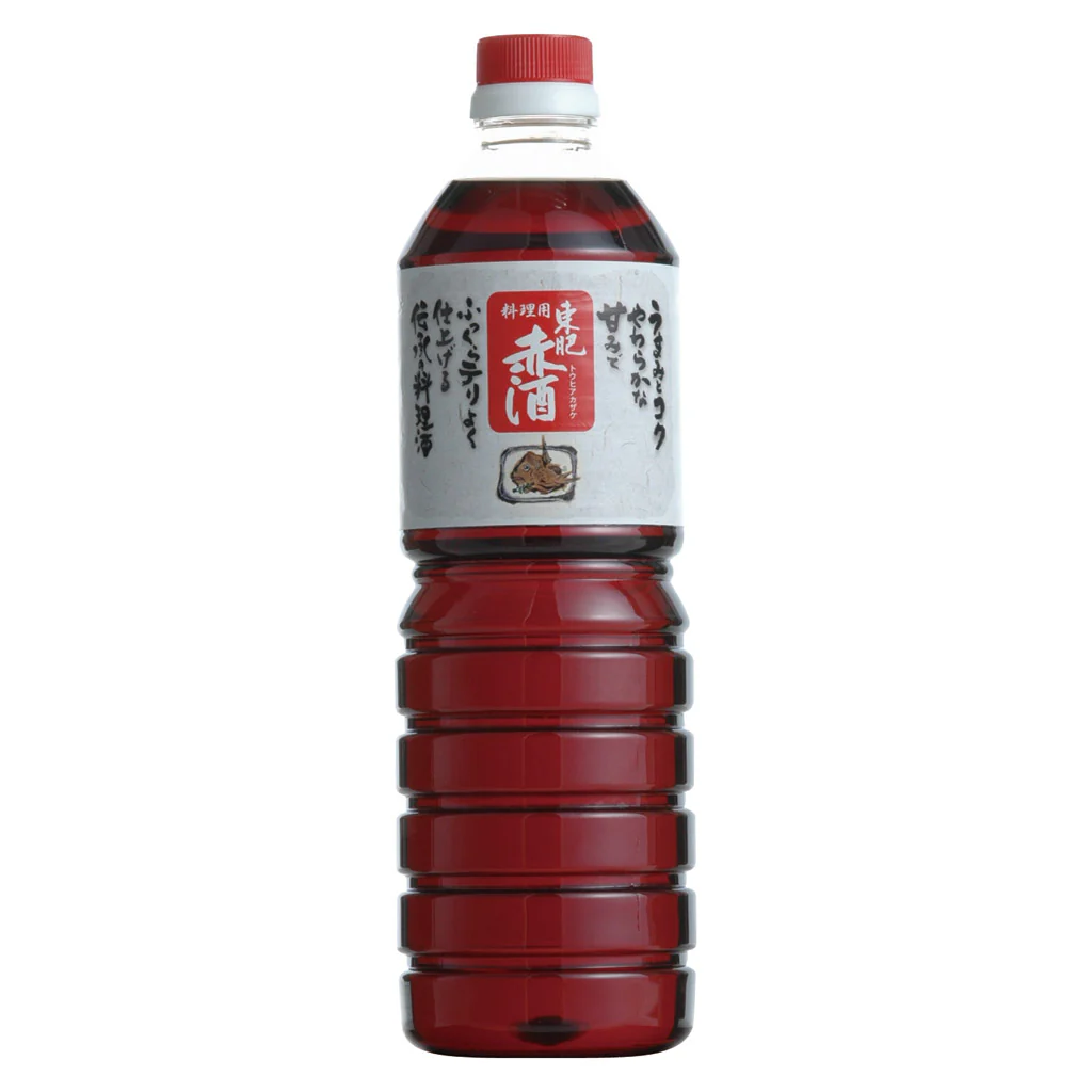東肥赤酒 料理用 1000mlペットボトル