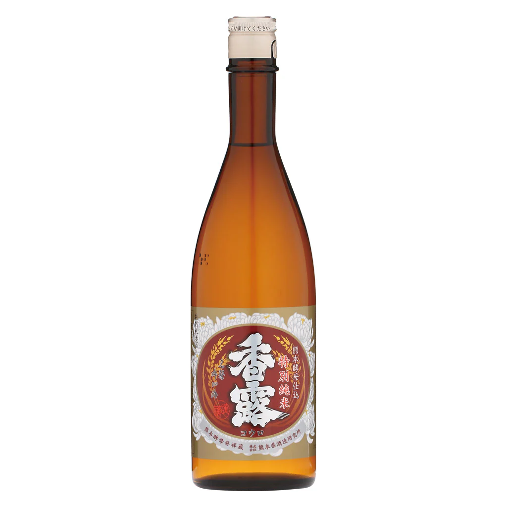 香露 特別純米 720ml