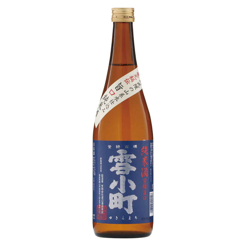 雪小町 純米酒 720ml