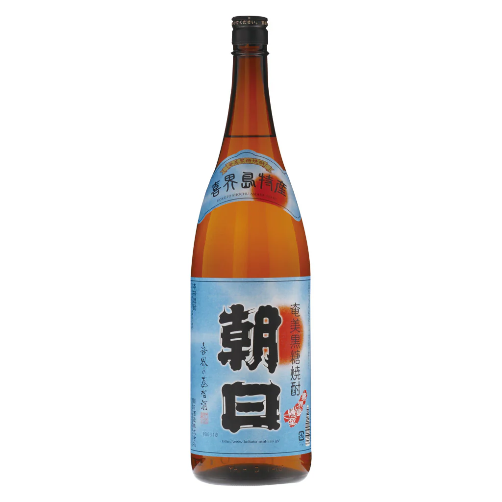 朝日 25度 1800ml