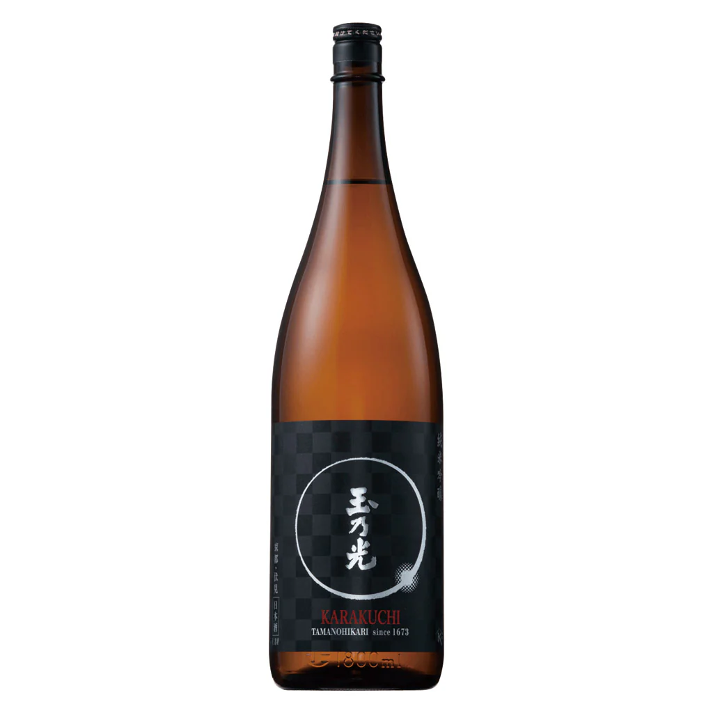 玉乃光 純米吟醸 KARAKUCHI 1800ml