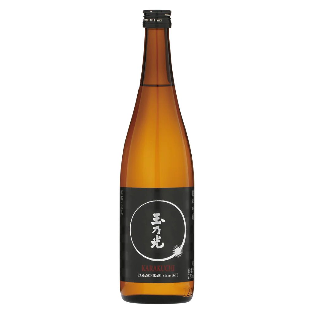 玉乃光 純米吟醸 KARAKUCHI 720ml