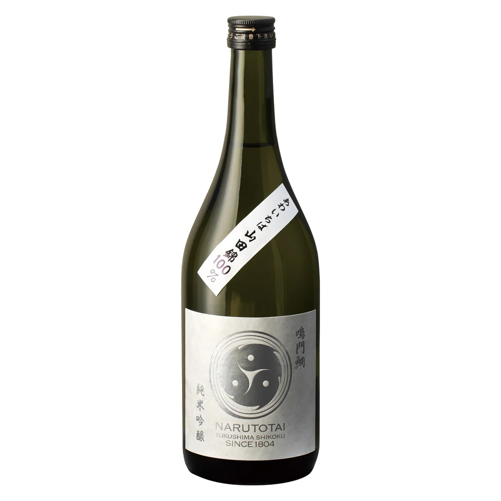 鳴門鯛 純米吟醸 巴 720ml
