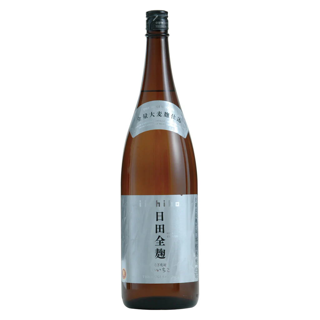 いいちこ 日田全麹 1800ml