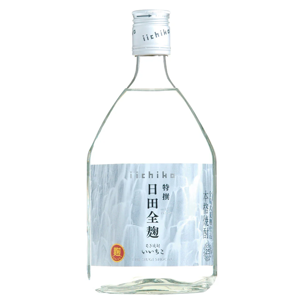 特撰 いいちこ 日田全麹 720ml