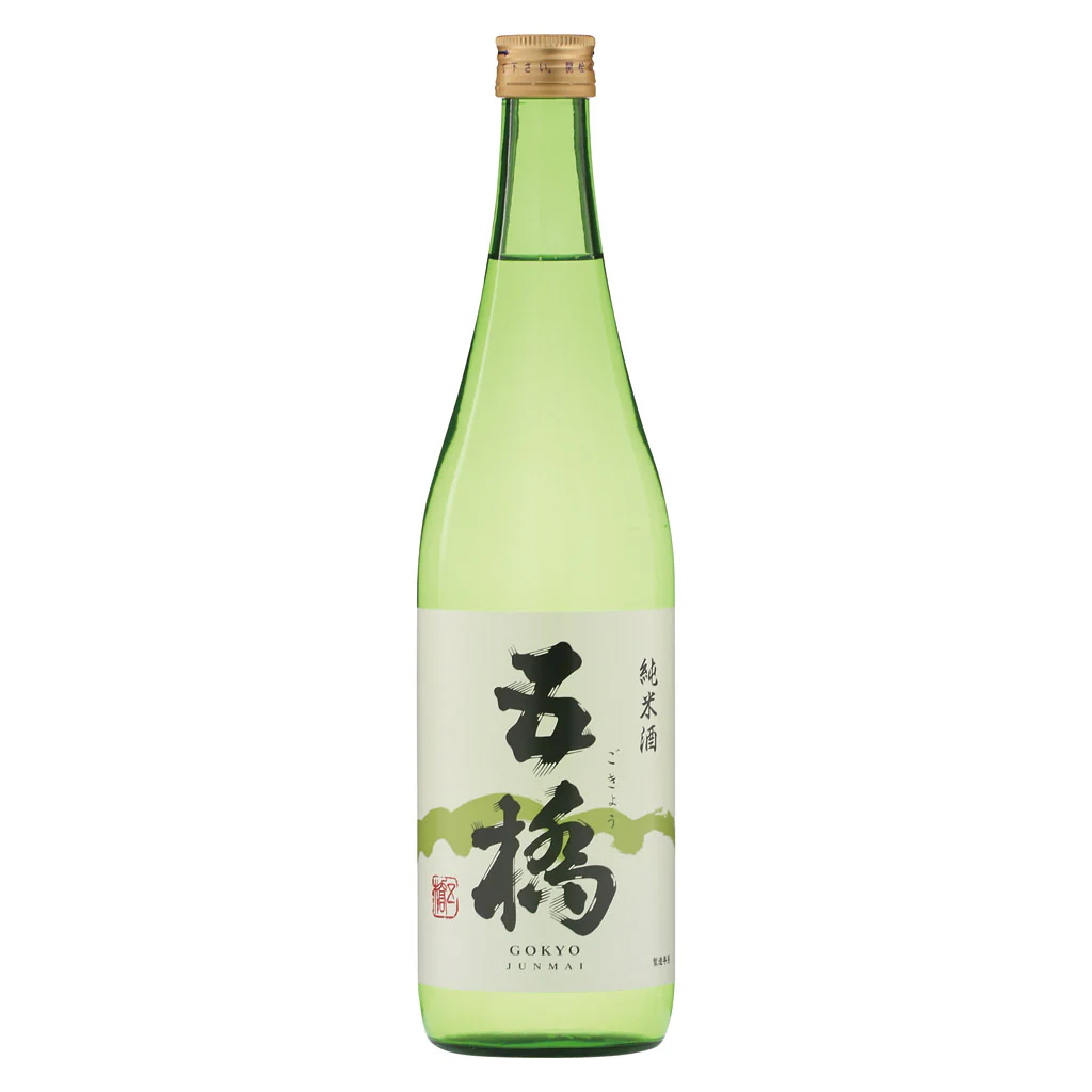 五橋 純米酒 720ml