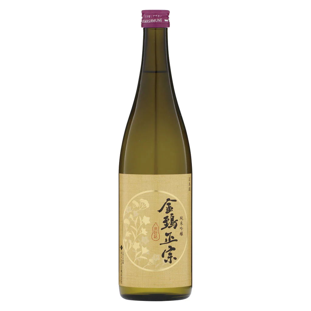 金鵄正宗 純米吟醸 祝 720ml