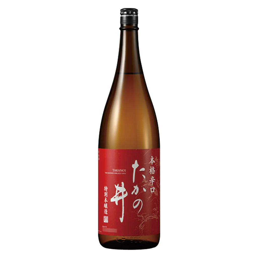 たかの井 特別本醸造 1800ml