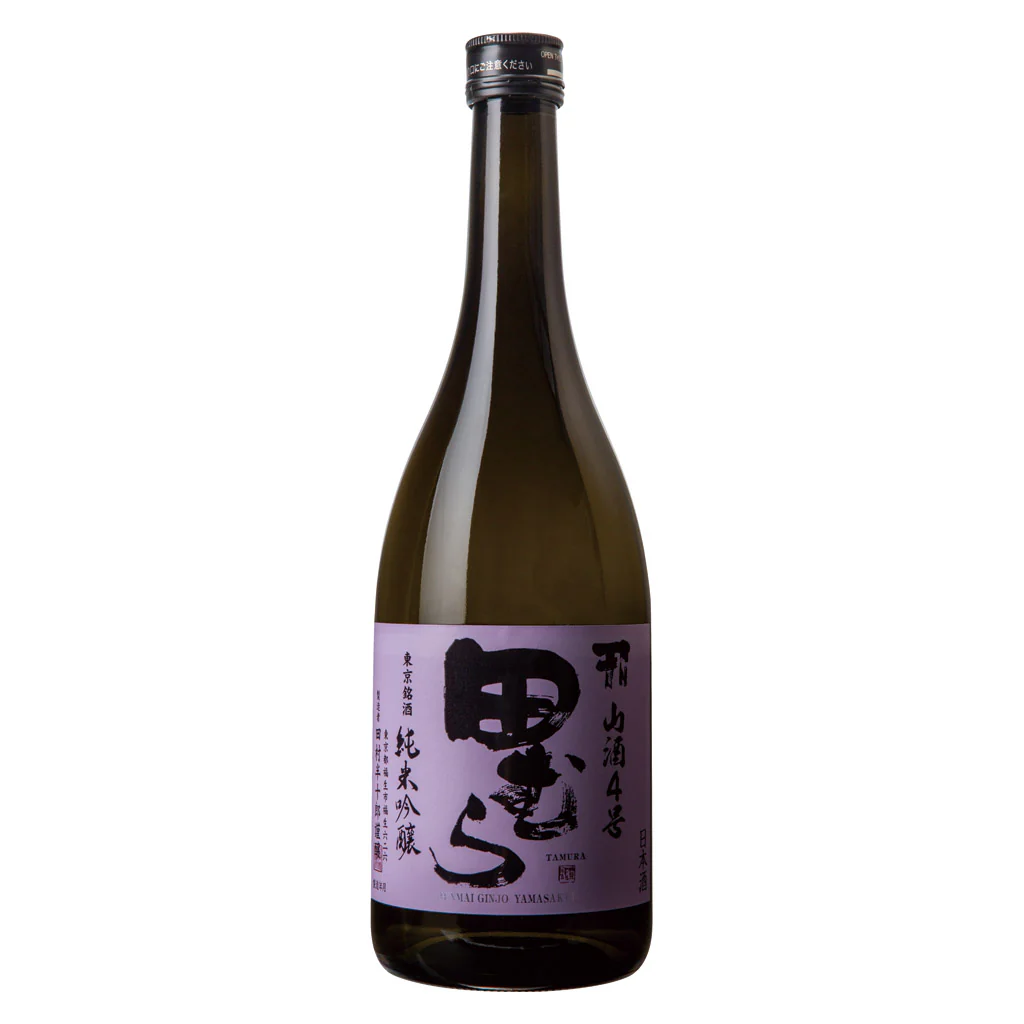 田むら 純米吟醸 山酒4号 720ml