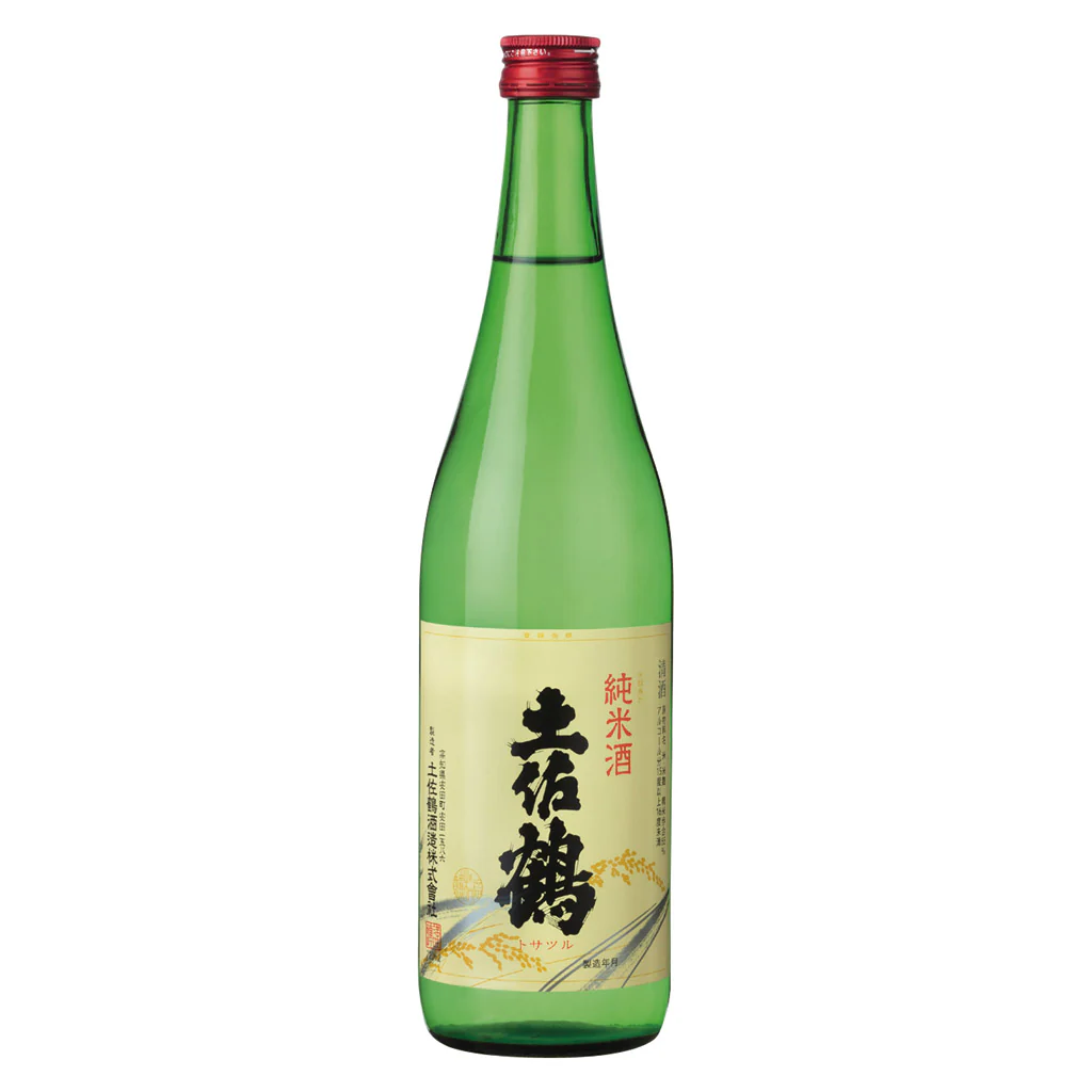 土佐鶴 純米酒 720ml
