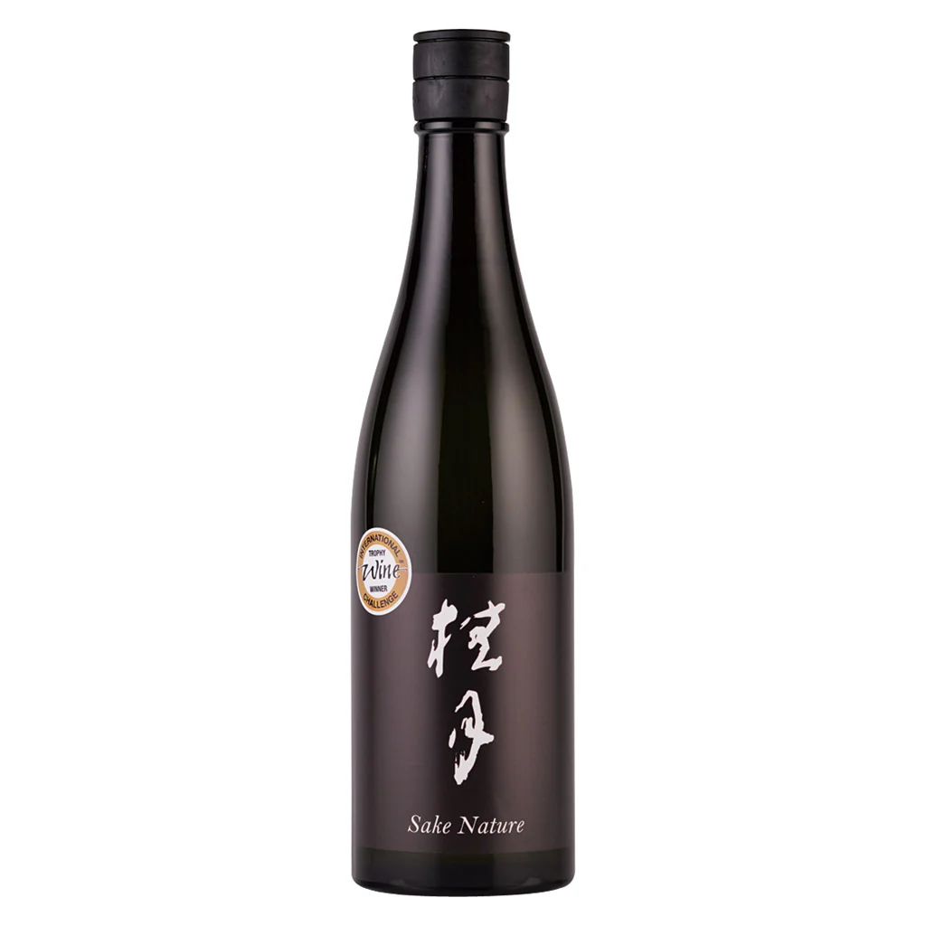 桂月 Sake Nature 720ml