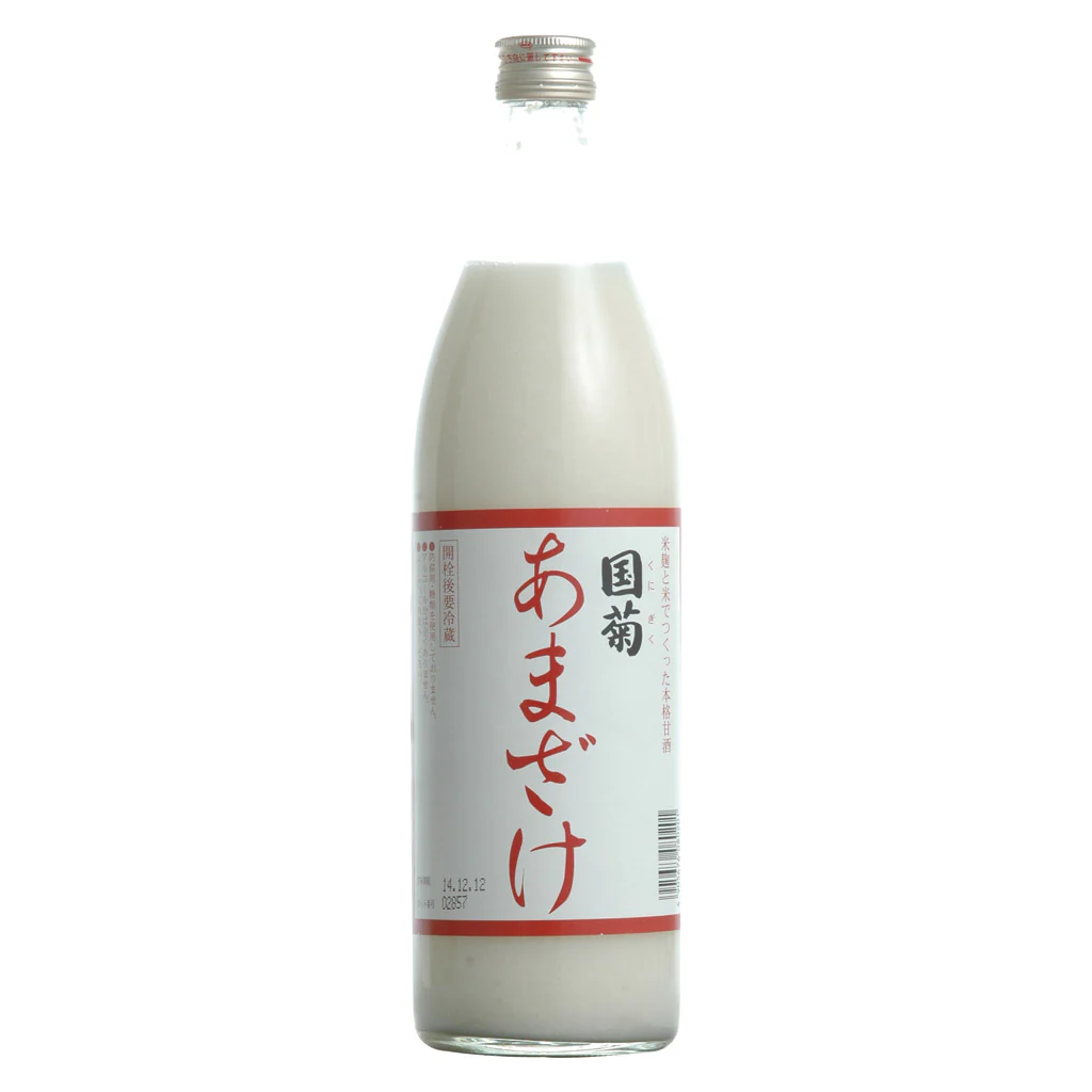 国菊 あまざけ 900ml