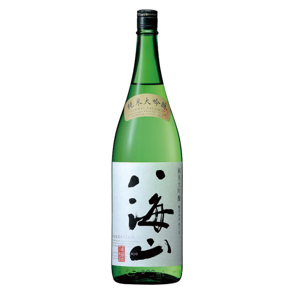 八海山 純米大吟醸 1800ml