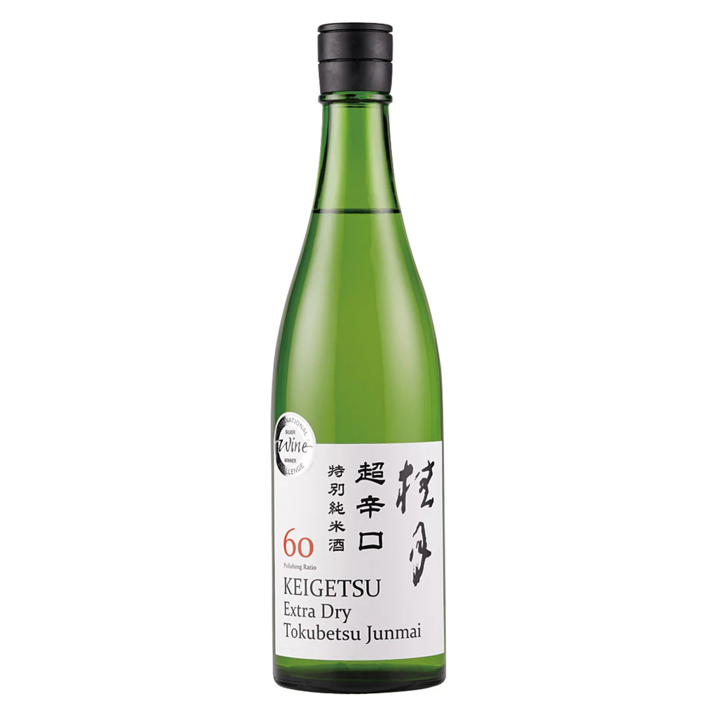 桂月 超辛口 特別純米酒60 720ml