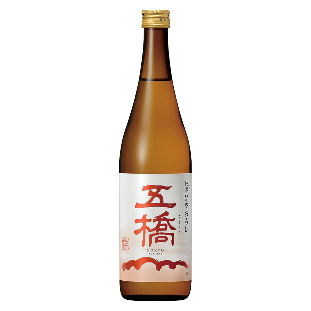 五橋 純米 ひやおろし 720ml