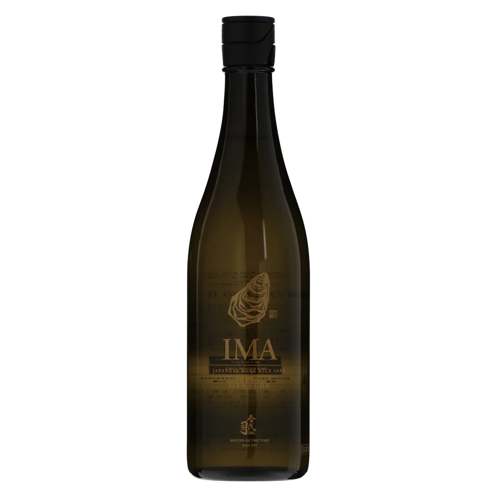 今代司 牡蠣のための日本酒 IMA