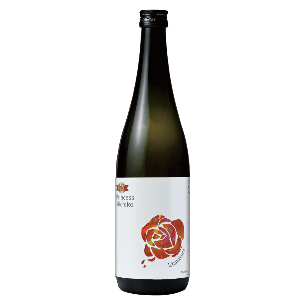 一ﾉ蔵 純米吟醸 ﾌﾟﾘﾝｾｽ ﾐﾁｺ 720ｍｌ