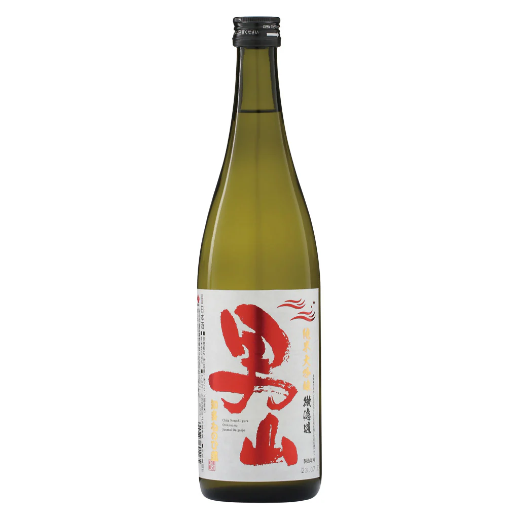知多ねのひ蔵 男山 純米大吟醸 ７２０ｍｌ