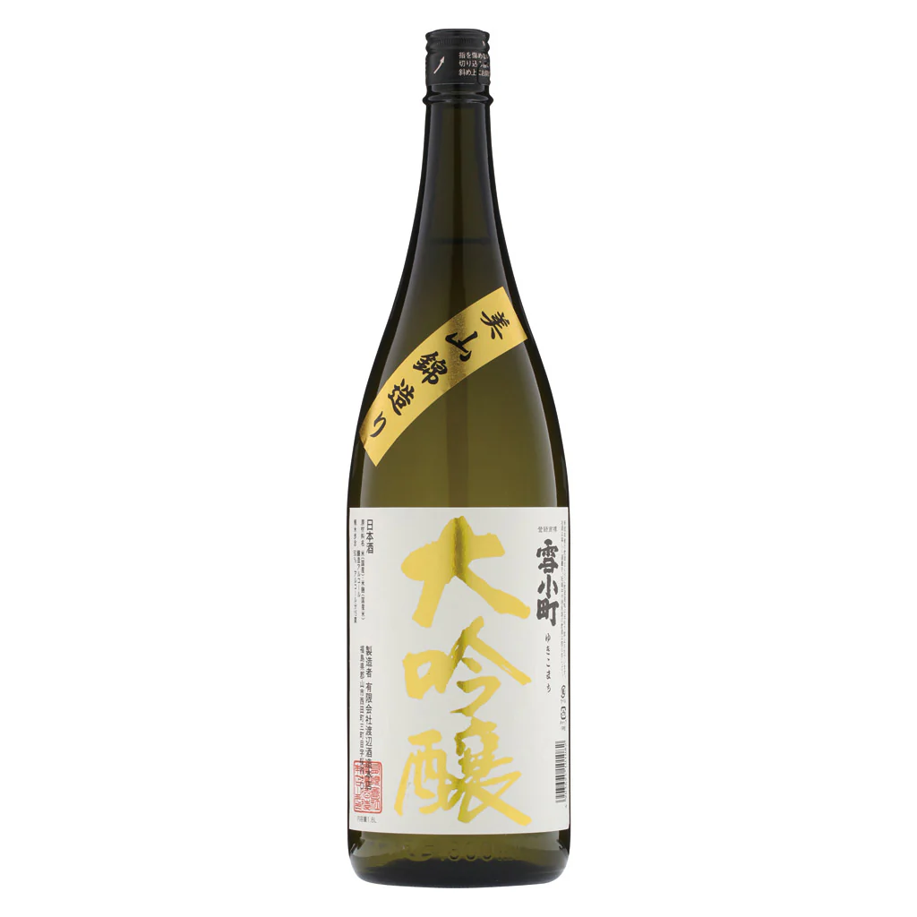 雪小町 大吟醸 1800ml
