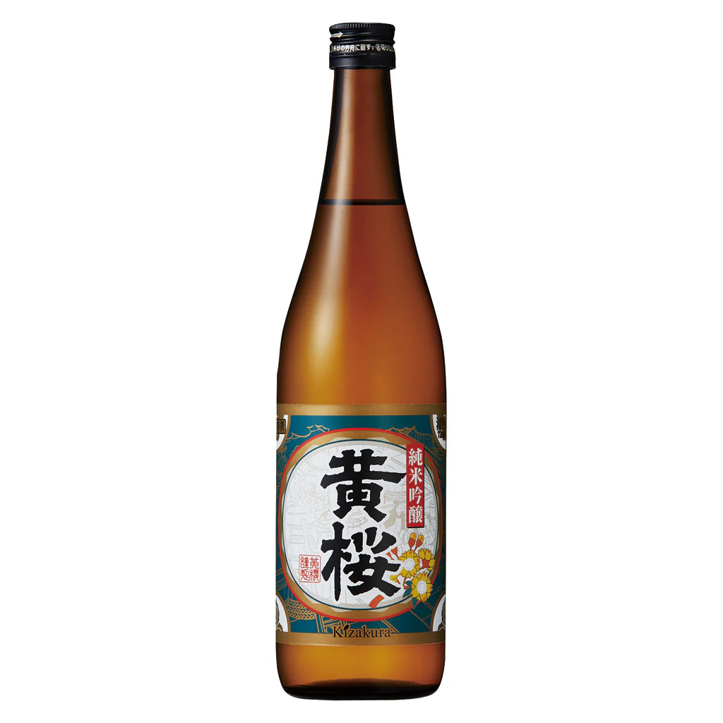 特撰純米吟醸黄桜720ml