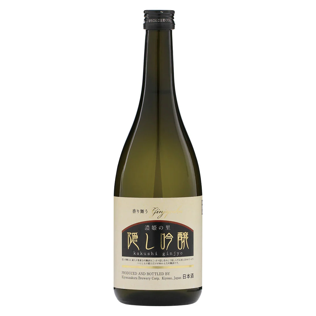 濃姫の里 隠し吟醸 720ml