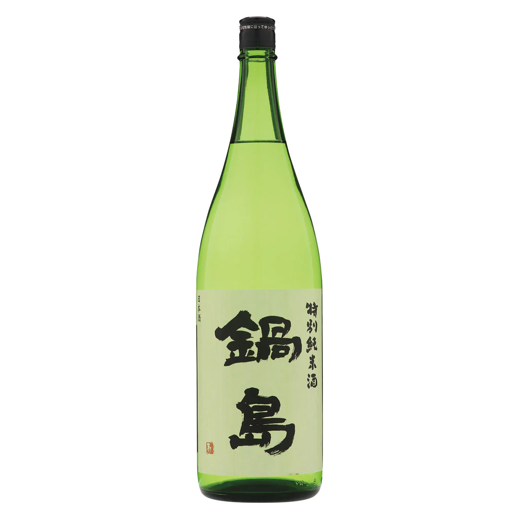 鍋島 特別純米 1800ml
