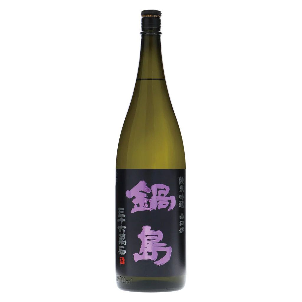 鍋島 純米吟醸 山田錦 1800ml