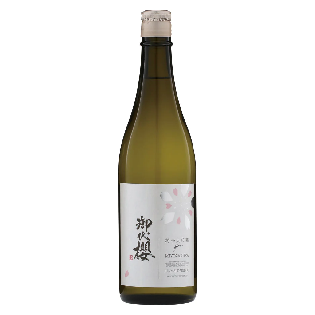 御代櫻 純米大吟醸 flower 720ml