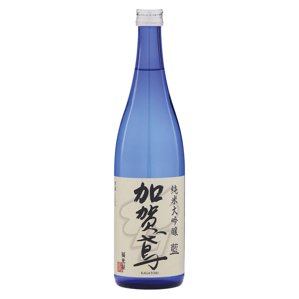 加賀鳶 純米大吟醸 藍 720ml