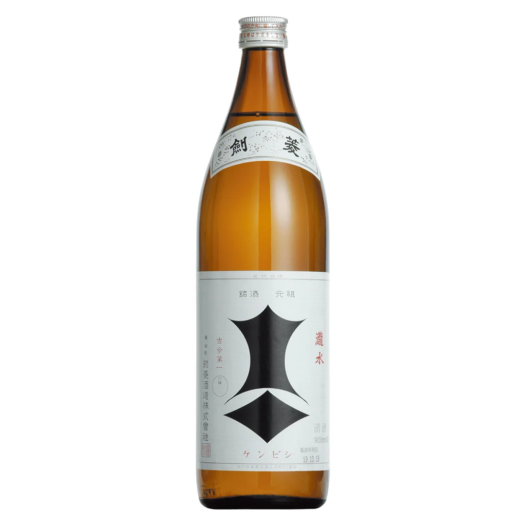 剣菱 上撰 本醸造 900ml
