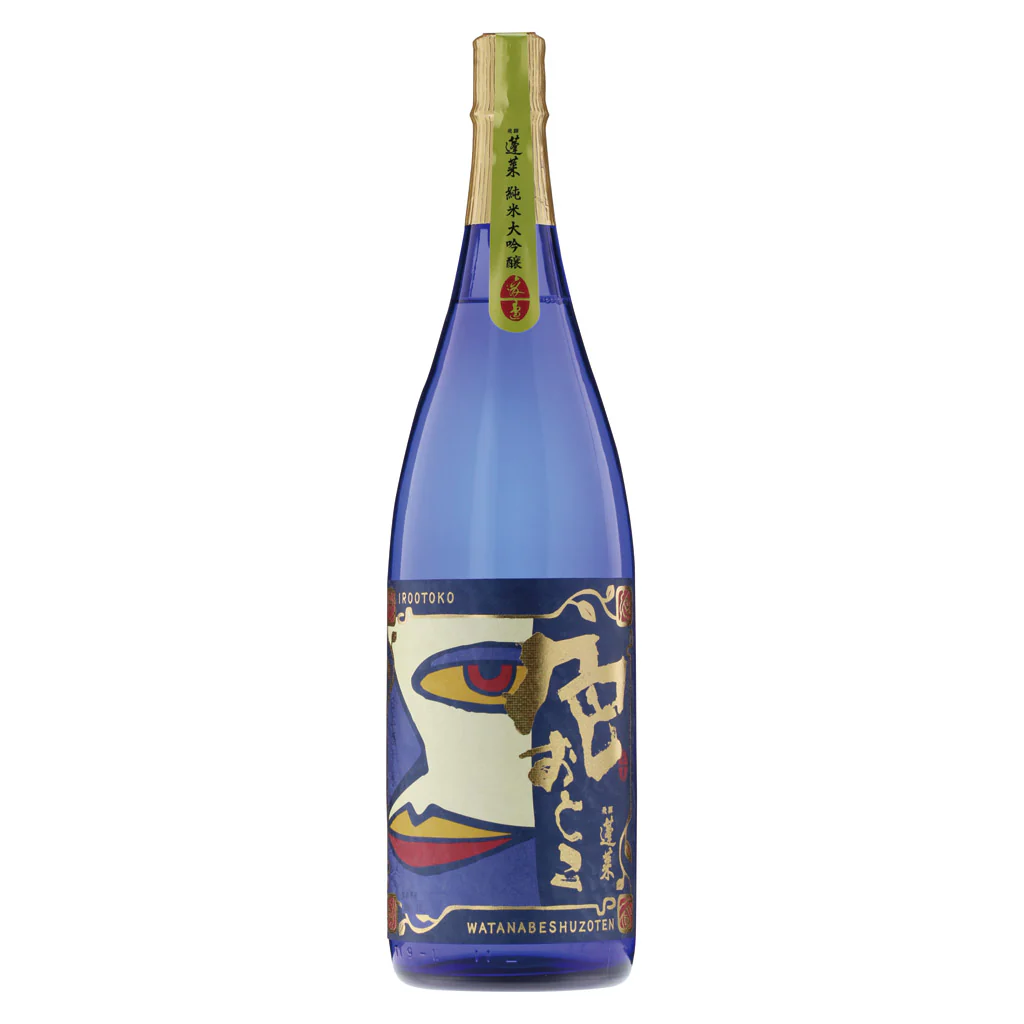 蓬莱 純米大吟醸 色おとこ 1800ml