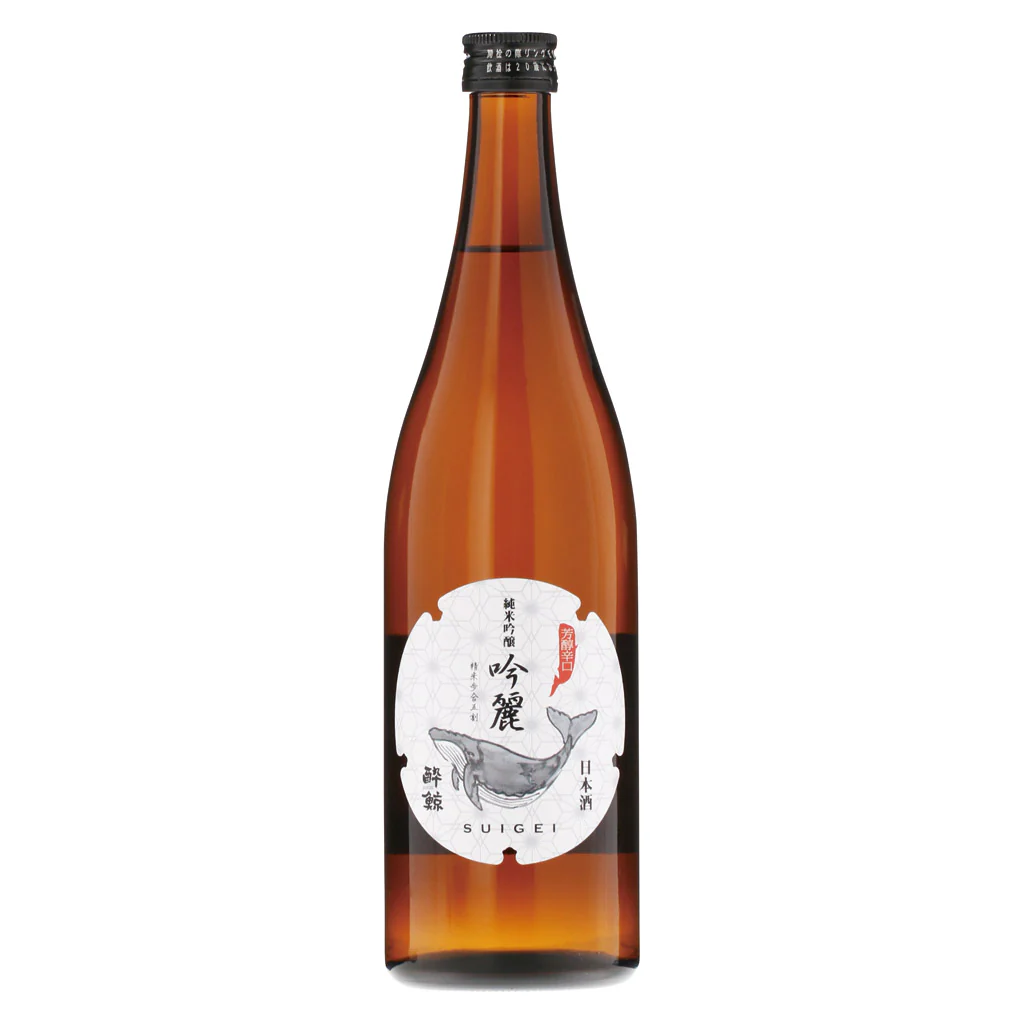 酔鯨 純米吟醸 吟麗 720ml