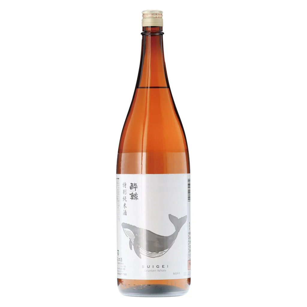 酔鯨 特別純米酒 1800ml