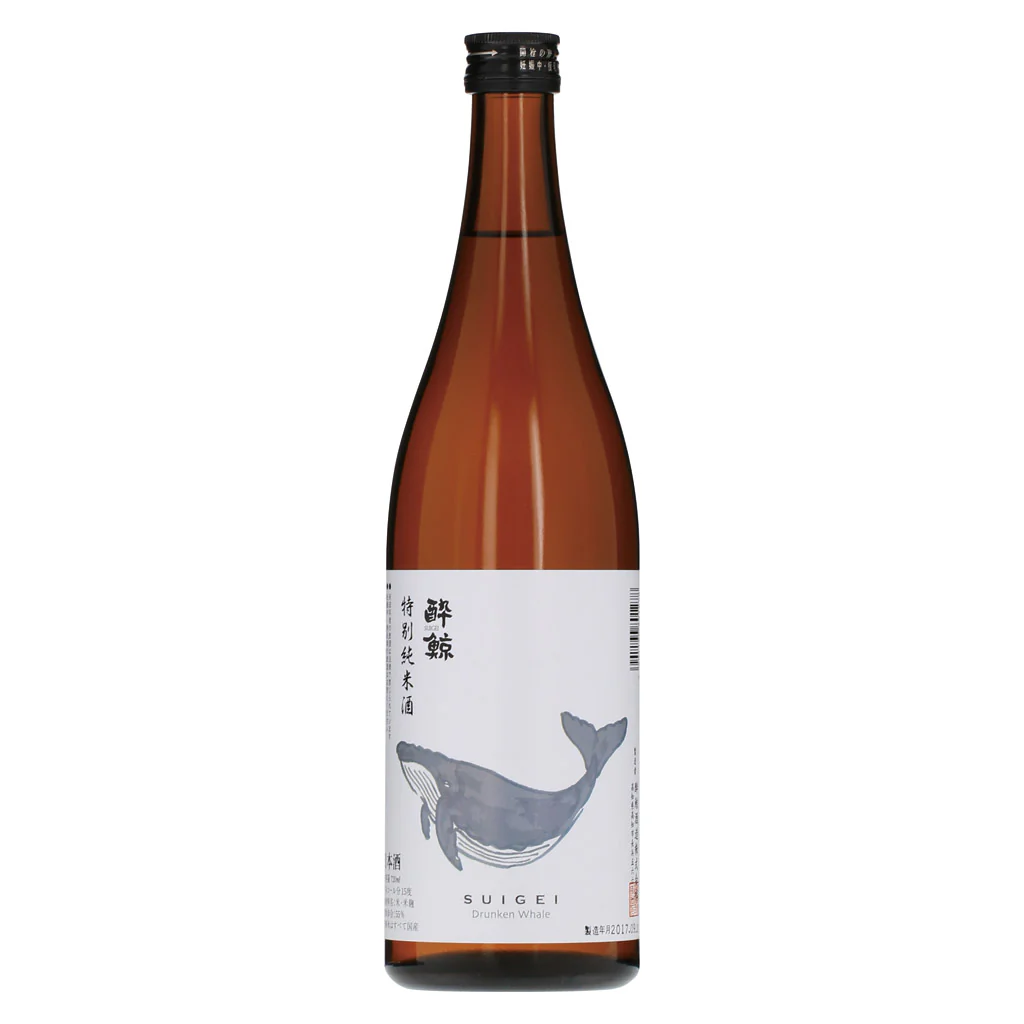 酔鯨 特別純米酒 720ml